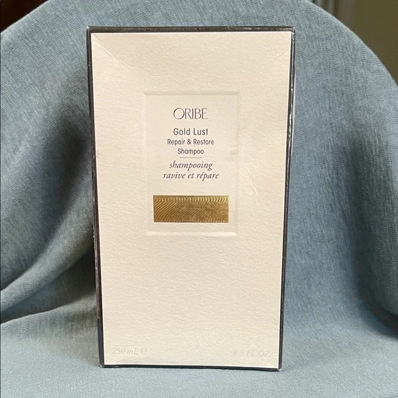 NEW! Oribe Gold Lust Shampoo & Conditioner - Picture 3 of 4